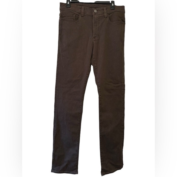 Fidelity Jimmy Chestnut Jeans 31 x 34 - Picture 4 of 8
